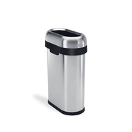simplehuman Slim Open Bin 50L
