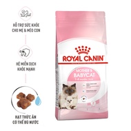 Royal Canin – Mother & Babycat Grain Food for Pregnant and Breastfeeding Mothers & Kittens 1–4 Month