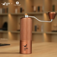 Timemore Cheerful Goat Co-branded C3s Portable Hand Grinder Household Coffee Bean Grinder