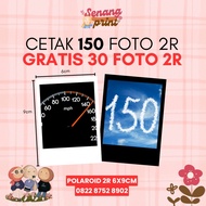 2R PHOTO PRINTING 2R POLAROID PRINTING/ 2R PRINTING/ (150 FREE = 30)