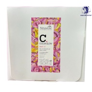 Serum to preserve color and restore hair after dyeing ColorGlow Serum Oil Nouvelle 10mlx10 [BK]