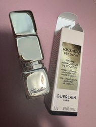 Guerlain 98%天然蜂蜜亮彩潤唇膏458