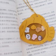 白熊百貨PlanetBear 鯛魚燒搖搖樂掛件鑰匙扣