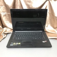 Laptop Lenovo G40-45 Amd A8 4GB/500GB Second