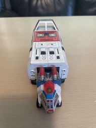 大武士 POPY ST 超合金