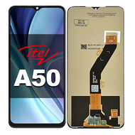 Original 100% LCD Itel A50 fullset asli Ori layar lcd hp touchscreen anti blue light FHD Digitizer R