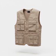 Tactical Cargo Series Vest - Casual Outdoor Vest Tactical Vest Cargo Vest