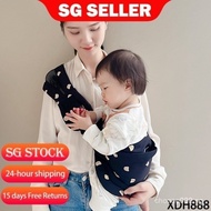 【 stock Fast Shipping】Toddler sling carrier Baby sling Wrap baby carrier gooseket toddler sling