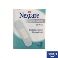3M Nexcare Clear Plastic Bandages - 6213