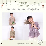 Aaliyah Tunic Top