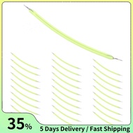 30PCS 3V Ultra Slim LED Flexible Filament 60mm Retro Bulb Parts LED Diode Lighting Filament