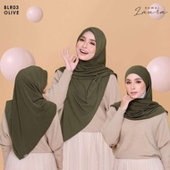 BAWAL LAURA Hijab By Hanami