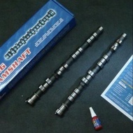 🔥  HOT  🔥 29590 - Jasma racing cam shaft camshaft Evo 123 VR4 272 degree Kelford spec New Zealand hi