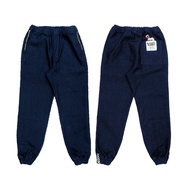 กางเกง BLOODY BUNNY (ORIGINAL DENIM / BLUE) JOGGER PANTS