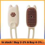Multifunctional Pet Steam Brush Cat Steam Brush Suitable for All Pets Advanced Atomization Technolog