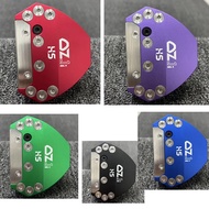 OZ1i HS Golf Putter Balanced Putter heel shaft putter Right hand use White ACCRA Graphite Shaft Golf