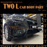 axia oem gear up bodykit rear takero v1 with gloss black