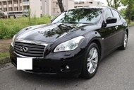 (自售主管坐駕) INFINITI M25 2011 無泡水事故 主管換車便宜賣 誠可議!!