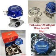 Turbosmart Wastegate Ultra gate 38mm (big) blow off
