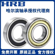 HRB HRB Bearing 6000 6001 6002 6003 6004 6005 2Z 2RZ Deep Groove Ball Bearing