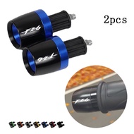 Motorcycle Handlebar Grips Bar Ends Cap 22mm Handle Counterweight Plug For Yamaha FZ6 FZ-6 FZ 6 6N F