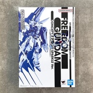 《 💼工作室交收🔅特價優惠🔅 》[ 🇯🇵日版魂限 ] 全新 現貨  METAL BUILD 自由 高達 概念 2.0 雪耀 限定版 MB Freedom Gundam Concept 2 Snow S