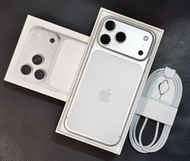 更新 24/Apr📲二手行貨⏩詳看內文⏩iPhone 17 Pro Max #256GB(白色)