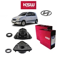 Hyundai Atos 2001 KSW High Quality Front(depan) Absorber Mounting