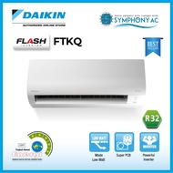 AC Daikin 2 PK Flash Inverter / FTKQ50 / AC Daikin 2 PK