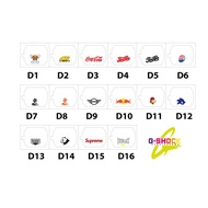 BACKLIGHT CUSTOM DW6900 / DW002 / DW 6600 DESIGN D