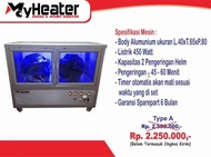 Terpopuler Jual Mesin Pencuci Helm Termurah