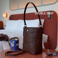 （ของแท้ 100 %）Rally The Bag Mini Whisper กระเป๋า Rally The Bag Whisper ขนาด