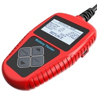 Car Detector Diagnostic Instrument BA101Automotive12VVehicleBatteryTester Battery XXJF