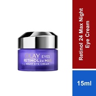 Olay Eyes Retinol 24 Max Anti Aging Night Eye Cream 15 ml