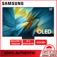 Samsung QA83S95FAEXXM 83" 4K OLED Vision AI Smart TV