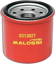 Honda Performance Oil Filter by Malossi for Honda Forza Silver Wing and SH I for Yamaha T Max 300-600cc OEM# 15400-PFB-014,15410-MCJ-000,15410-MCJ-003,15410-MCJ-505,15410-MFJ-D01 Part# 0313827