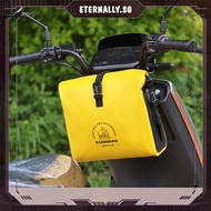 [eternally.sg] Cycling Bag Large Capacity MTB Frame Pocket Front Hanging Pouch Bike Accessories