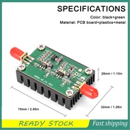 etto-MY 2MHz-700MHZ 3W Radio Frequency Power Amplifier Broadband Practical Amplification Device for 