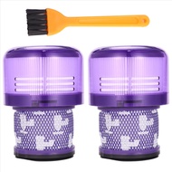 Washable Big Filter Unit for Dyson V10 Lightweight Version Digital Slim /SV18 Clean Cordless Vacuum 