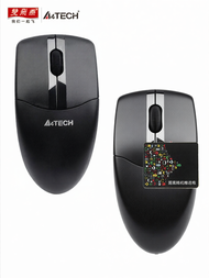 A4Tech | Wireless Optical Smart Energy-Saving Mouse for Laptop and Desktop