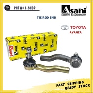 TIE ROD END - TOYOTA AVANZA ASAHI ASE 11-101R/L (45046-BZ010 / 45047-BZ010) (1 SET)