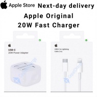 20W Charging Fast Charger Type c  iPhone Charger Original 100% Lightning cable Apple For iPhone 14、1
