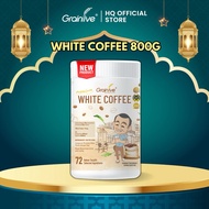 GRAINLIVE WHITE COFFEE MINUMAN PENGGANTI / GRAINLIVE WHITE COFFEE MEAL REPLACEMENT/GRAIN 营养代餐/谷粮（800