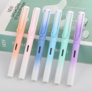 Hero 1359 Iridium Pen-Foam Summer Series Students Use High-Value Gradient Color Pen University Signa