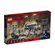 LEGO 76183 DC The Batman Batcave The Riddler Face-off