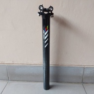 EC90 Seatpost Carbon size 30.8 mm Length 350 mm Bicycle Carbon Seatpost