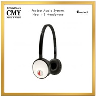 Pro-Ject Audio Systems Hear It 2 Headphone
