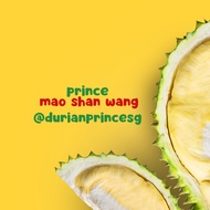 [durianprincesg] Fresh MSW Durian 700g+