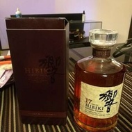 Suntory 三得利 Hibiki 17 Years Old (響17年)