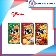 Glico Pretz Pizza - Original - BBQ Chicken 31 gr Biscuit Stick